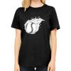 Ladies' Relaxed Jersey Short-Sleeve T-Shirt Thumbnail