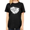 Ladies' Relaxed Jersey Short-Sleeve T-Shirt Thumbnail