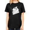Ladies' Relaxed Jersey Short-Sleeve T-Shirt Thumbnail
