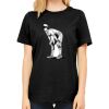 Ladies' Relaxed Jersey Short-Sleeve T-Shirt Thumbnail