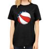 Ladies' Relaxed Jersey Short-Sleeve T-Shirt Thumbnail