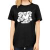 Ladies' Relaxed Jersey Short-Sleeve T-Shirt Thumbnail