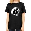Ladies' Relaxed Jersey Short-Sleeve T-Shirt Thumbnail