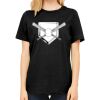 Ladies' Relaxed Jersey Short-Sleeve T-Shirt Thumbnail