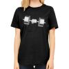 Ladies' Relaxed Jersey Short-Sleeve T-Shirt Thumbnail