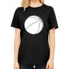 Ladies' Relaxed Jersey Short-Sleeve T-Shirt Thumbnail