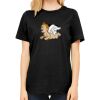 Ladies' Relaxed Jersey Short-Sleeve T-Shirt Thumbnail
