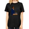 Ladies' Relaxed Jersey Short-Sleeve T-Shirt Thumbnail