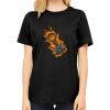 Ladies' Relaxed Jersey Short-Sleeve T-Shirt Thumbnail