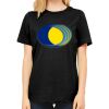 Ladies' Relaxed Jersey Short-Sleeve T-Shirt Thumbnail
