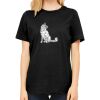 Ladies' Relaxed Jersey Short-Sleeve T-Shirt Thumbnail