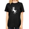Ladies' Relaxed Jersey Short-Sleeve T-Shirt Thumbnail