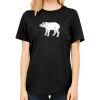 Ladies' Relaxed Jersey Short-Sleeve T-Shirt Thumbnail