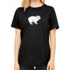 Ladies' Relaxed Jersey Short-Sleeve T-Shirt Thumbnail