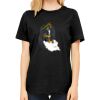 Ladies' Relaxed Jersey Short-Sleeve T-Shirt Thumbnail