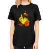 Ladies' Relaxed Jersey Short-Sleeve T-Shirt Thumbnail