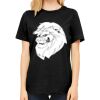 Ladies' Relaxed Jersey Short-Sleeve T-Shirt Thumbnail