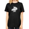 Ladies' Relaxed Jersey Short-Sleeve T-Shirt Thumbnail