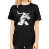 Ladies' Relaxed Jersey Short-Sleeve T-Shirt Thumbnail
