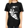 Ladies' Relaxed Jersey Short-Sleeve T-Shirt Thumbnail