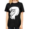 Ladies' Relaxed Jersey Short-Sleeve T-Shirt Thumbnail