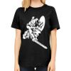 Ladies' Relaxed Jersey Short-Sleeve T-Shirt Thumbnail