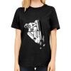 Ladies' Relaxed Jersey Short-Sleeve T-Shirt Thumbnail