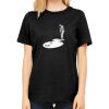 Ladies' Relaxed Jersey Short-Sleeve T-Shirt Thumbnail