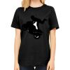 Ladies' Relaxed Jersey Short-Sleeve T-Shirt Thumbnail