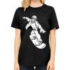 Ladies' Relaxed Jersey Short-Sleeve T-Shirt Thumbnail