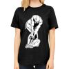 Ladies' Relaxed Jersey Short-Sleeve T-Shirt Thumbnail