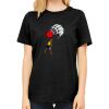 Ladies' Relaxed Jersey Short-Sleeve T-Shirt Thumbnail
