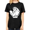 Ladies' Relaxed Jersey Short-Sleeve T-Shirt Thumbnail