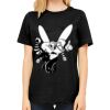 Ladies' Relaxed Jersey Short-Sleeve T-Shirt Thumbnail