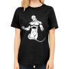 Ladies' Relaxed Jersey Short-Sleeve T-Shirt Thumbnail