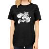 Ladies' Relaxed Jersey Short-Sleeve T-Shirt Thumbnail