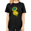 Ladies' Relaxed Jersey Short-Sleeve T-Shirt Thumbnail