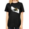Ladies' Relaxed Jersey Short-Sleeve T-Shirt Thumbnail