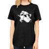 Ladies' Relaxed Jersey Short-Sleeve T-Shirt Thumbnail