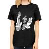 Ladies' Relaxed Jersey Short-Sleeve T-Shirt Thumbnail
