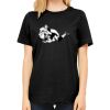 Ladies' Relaxed Jersey Short-Sleeve T-Shirt Thumbnail