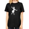 Ladies' Relaxed Jersey Short-Sleeve T-Shirt Thumbnail