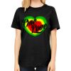 Ladies' Relaxed Jersey Short-Sleeve T-Shirt Thumbnail