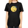 Ladies' Relaxed Jersey Short-Sleeve T-Shirt Thumbnail