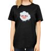 Ladies' Relaxed Jersey Short-Sleeve T-Shirt Thumbnail