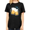 Ladies' Relaxed Jersey Short-Sleeve T-Shirt Thumbnail