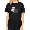 Ladies' Relaxed Jersey Short-Sleeve T-Shirt Thumbnail