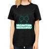 Ladies' Relaxed Jersey Short-Sleeve T-Shirt Thumbnail