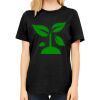 Ladies' Relaxed Jersey Short-Sleeve T-Shirt Thumbnail