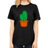 Ladies' Relaxed Jersey Short-Sleeve T-Shirt Thumbnail